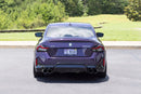 Dinan 23-26 BMW M240i Freeflow Axleback Exhaust System -Black