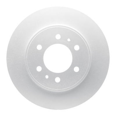 DFC 2009 Ford F-150 RWD Front GeoSPEC Coated Rotor