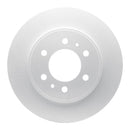 DFC 2009 Ford F-150 RWD Front GeoSPEC Coated Rotor