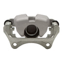 DFC 08-13 Toyota Highlander Rear-L Premium Caliper - Silver Zinc Coated