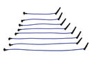 Ford Racing 9mm Spark Plug Wire Sets - Blue