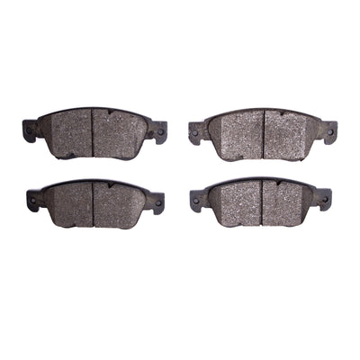 DFC 07-15 Infiniti G35 Front Euro 5000 Ceramic Brake Pads