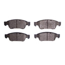 DFC 07-15 Infiniti Q60 Front 4000 Hybridynamic Brake Pads