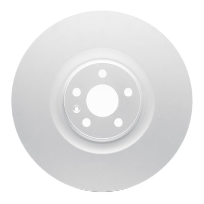 DFC 16-26 Volvo XC90 Front Hi-Carbon Alloy Geomet Coated Rotor