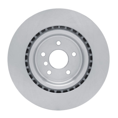 DFC 16-24 Jaguar XF Rear Rotors with Euro 5000 Ceramic Brake Pads w/Hardware
