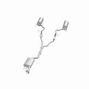 BRExhaust 07-09 Hyundai Santa Fe 3.3L Exhaust Kit