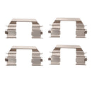 DFC GeoSPEC Coated Rotors - Plain