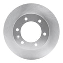 DFC 16-17 Chevrolet S10 Front Brake Rotor