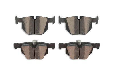 DBA 07-18 BMW X5 xDrive35d Rear Street Series Brake Pads