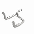 MagnaFlow 11-17 Ford F-250 Super Duty 6.2L Direct Fit Converter