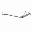 BRE Exhaust 02-05 A4 Quattro A4 1.8L Front Pipe Kit
