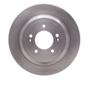 DFC 19-22 Hyundai Tucson Front & Rear Rotors with 5000 Advanced Brake Pads w/Hardware