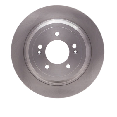 DFC 17-25 Hyundai Nexo Front & Rear Rotors