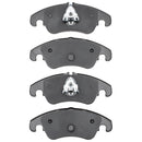 DFC 09-17 Audi S5 Front 4000 Hybridynamic Brake Pads
