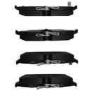 DFC 12-14 Ford Mustang Rear 4000 Hybridynamic Brake Pads