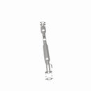 MagnaFlow Direct Fit Catalytic Converter 2020 Hyundai Sonata Rear Underbody 1.6L