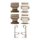 DFC GeoSPEC Coated Rotors - Plain