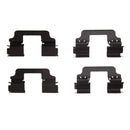 DFC 5000 Advanced Low Met Brake Pads