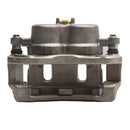 DFC 07-09 Hyundai Santa Fe Front-R Premium Caliper - Silver Zinc Coated