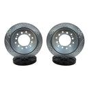 Baer Brakes 03-09 Lexus GX470 Claw Performance Rear Rotors