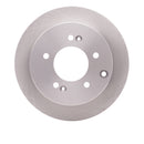 DFC 10-11 Kia Soul Front & Rear Rotors