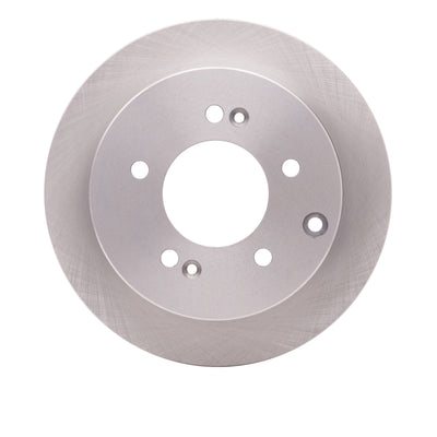 DFC 10-13 Kia Forte5 Front & Rear Rotors