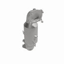 MagnaFlow Direct Fit Catalytic Converter 18-20 Alfa Romeo Giulia Single Underbody 2L