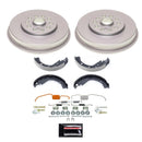 Power Stop 03-06 Pontiac Vibe Front and Rear Autospecialty Brake Kit