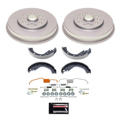 Power Stop 03-06 Pontiac Vibe Front and Rear Z26 Street Brake Kit