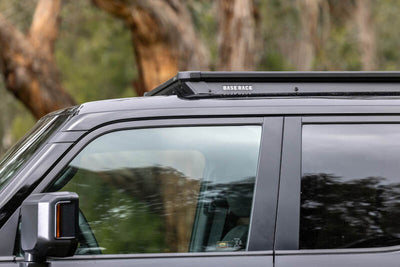 ARB BASE Rack Kit with Mounting Kit and Deflector