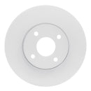 DFC 05-12 Ford Focus Front GeoSPEC Coated Rotor