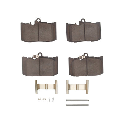 DFC 13-25 Lexus RC300 Front 5000 Advanced Ceramic Brake Pads and Hardware Kit