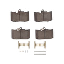 DFC 13-25 Lexus RC300 Front 5000 Advanced Ceramic Brake Pads and Hardware Kit
