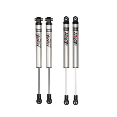 Skyjacker 20-23 Jeep Gladiator Jt 3.5 In Suspension Lift Kit W/ Adx M2.0 Alum Monotube Shocks