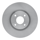 DFC 18-22 Ford EcoSport Front Brake Rotor