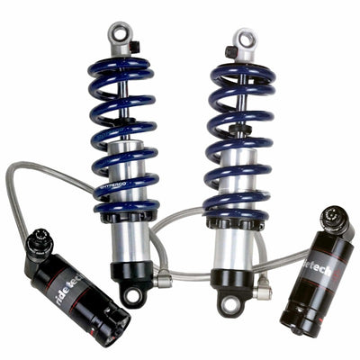 Ridetech 2015+ Ford F150 2WD Performance TQ Coilover System w/ 4-Link (No Notch)