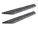 Go Rhino 21-23 Ford Bronco 2DR Sport Utility Dominator Side Steps/Go Rhino 2021+ Ford Bronco Bracket