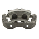 DFC 98-04 Infiniti QX4 Front-L Premium Caliper - Silver Zinc Coated