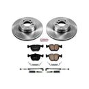 Power Stop 03-05 Land Rover Range Rover Front & Rear Autospecialty Brake Kit