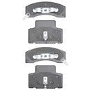 DFC 90-02 GMC Savana 3500 Front 4000 Hybridynamic Brake Pads