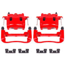 Power Stop 05-07 Infiniti QX56 Front Z23 Evolution Sport Brake Kit w/Calipers