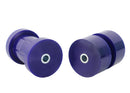 SuperPro 1993 Volkswagen Jetta GL Rear Beam Axle Pivot Bushing Set