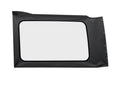 Bestop 18-26 Jeep Wrangler JL Oe JL Replacement Windows (Quarter Left Hand 4-Door Black Vinyl Clear)