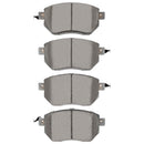 DFC GeoSPEC Coated Rotors - Plain