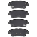 DFC 18-20 Genesis G80 Rear 4000 Hybridynamic Brake Pads