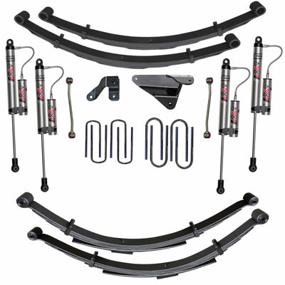 Skyjacker 6In SYS 00-04F250 F350 V8 4WD