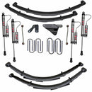Skyjacker 6In SYS 00-04F250 F350 V8 4WD