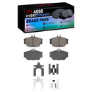 DFC GeoSPEC Coated Rotors - Plain