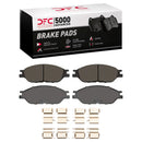 DFC Brake Rotors - Plain