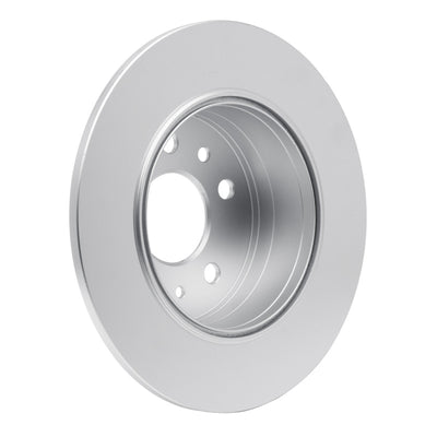 DFC 79-85 Mercedes-Benz 450SLC Front & Rear Geospec Rotors